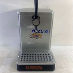 キリン のどごし 缶ビール用 うまい 生サーバー ビールサーバー 麒麟 キリン のどごし生 非売品 中古の画像