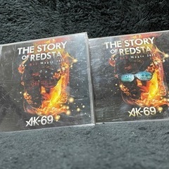 AK-69 The Red Magic 2011(CD欠品)
