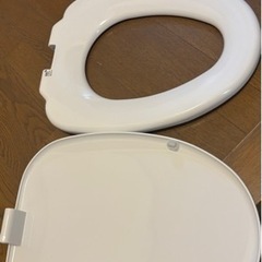 新品同様INAX/LIXIL普通便座 【CF-39AT】BW1ピ...