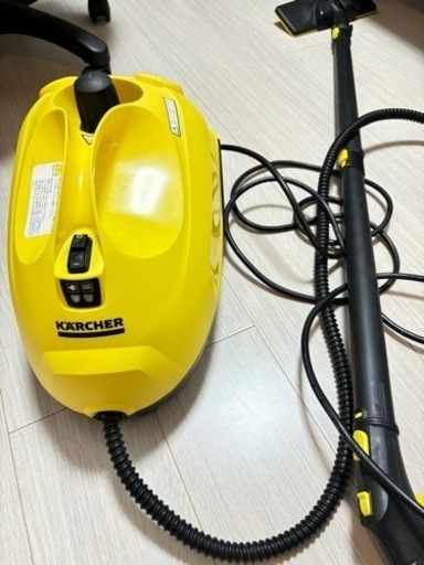 ケルヒャー(Karcher） スチームクリーナー