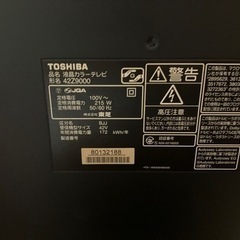 テレビの画像