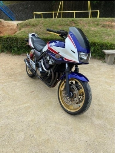 その他 HONDA cb400sb .nc39