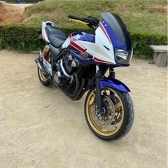 HONDA cb400sb .nc39
  