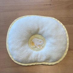 西川 ベビー枕 ドーナツ枕 スヌーピー