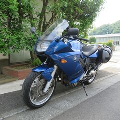 BMW F800ST(令和7年5月まで車検付き) 実働中古車　E...