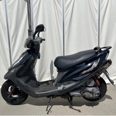 ヤマハ　sv-max125 実働　格安　配送可