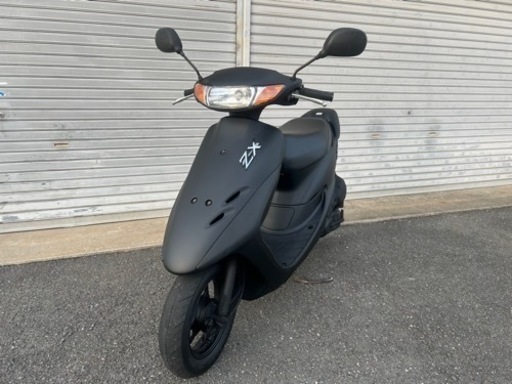 HONDA ライブディオ　原付　2スト　dio DIO ZX ZR ZZ Z4 管理番号④