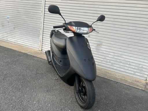 HONDA ライブディオ　原付　2スト　dio DIO ZX ZR ZZ Z4 管理番号④