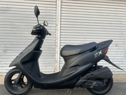 HONDA ライブディオ　原付　2スト　dio DIO ZX ZR ZZ Z4 管理番号④