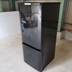 三菱 2ドア冷蔵庫　MR-P15T-B  146L 2012年製