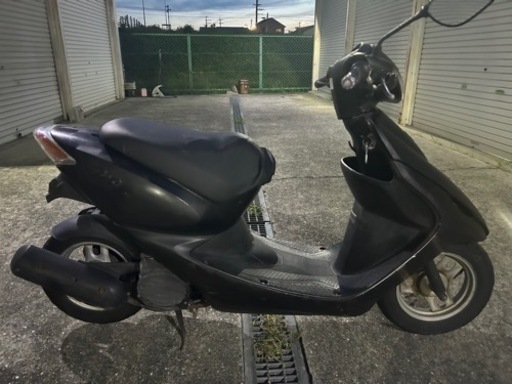 堺市南区発　ホンダ　スマートディオ　AF56 不動　格安　配送可