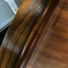 丸ダイニングテーブルの画像