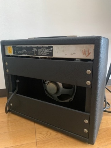 ギターアンプ　フェンダー