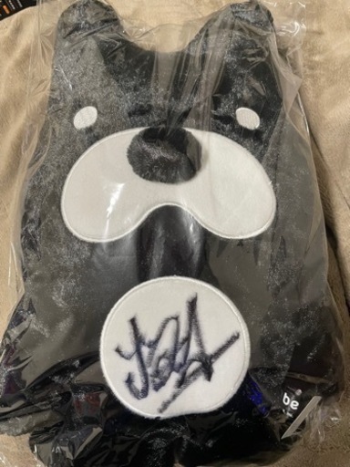 rizin武田光司サイン入りグッズ