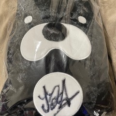 rizin武田光司サイン入りグッズ