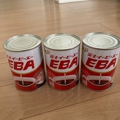 業務用エバミルク411g×3缶の画像