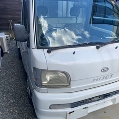 ハイゼットトラック