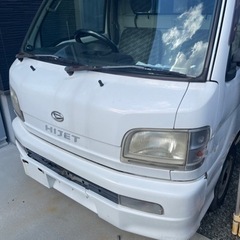 ハイゼットトラックの画像
