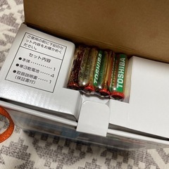 耐震センサー　ラジオライトの画像