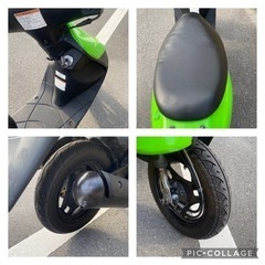 ⭐️スズキレッツ2 フルメンテナンス済みの画像