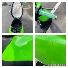⭐️スズキレッツ2 フルメンテナンス済みの画像