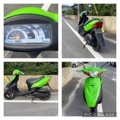 ⭐️スズキレッツ2 フルメンテナンス済みの画像