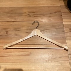 IKEA　BUMERANG ブメラング コートハンガー  ナチュ...