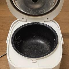 炊飯器 3.5合の画像
