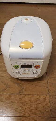 炊飯器 3.5合