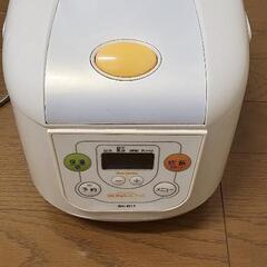 炊飯器 3.5合