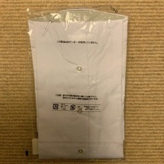國學院久我山高校の未使用半袖ワイシャツ　Mサイズの画像