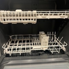 【美品】食洗機　Panasonic 2019年製の画像