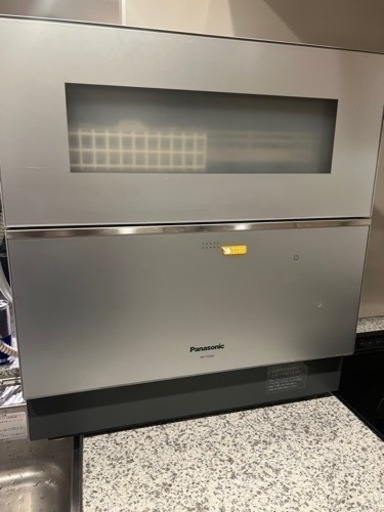 【美品】食洗機　Panasonic 2019年製