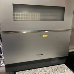 【美品】食洗機　Panasonic 2019年製
