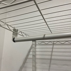 家具 収納家具 スチールラックの画像