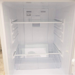 ⭐︎決まりました⭐︎【中古美品】SHARP冷蔵庫(2015年製)の画像