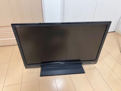 液晶テレビ　SHARP 美品
