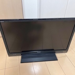 液晶テレビ　SHARP 美品
