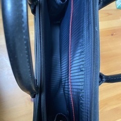 ビジネスバックの画像