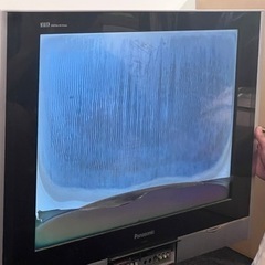 ジャンク　Panasonic  32型テレビTH-32LX300家電 テレビ 液晶テレビの画像