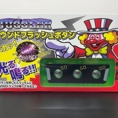 ジャグラー！サウンドフラッシュボタン！