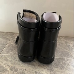 新品‼️　メンズブーツ　裏起毛の画像