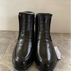 新品‼️　メンズブーツ　裏起毛