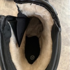 新品‼️　メンズブーツ　裏起毛の画像