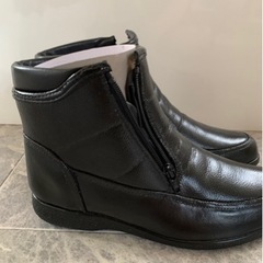 新品‼️　メンズブーツ　裏起毛の画像