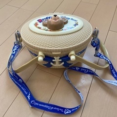ポップコーンバゲット