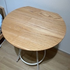 家具　ダイニングテーブル　カフェテーブル
