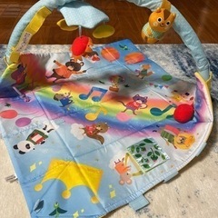 しまじろうへんしんジム