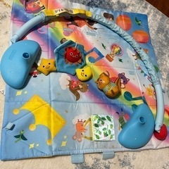 しまじろうへんしんジムの画像