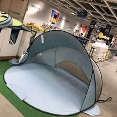 イケア ポップアップ UV シェルター テント
